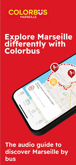 Colorbus app Screenshot 0