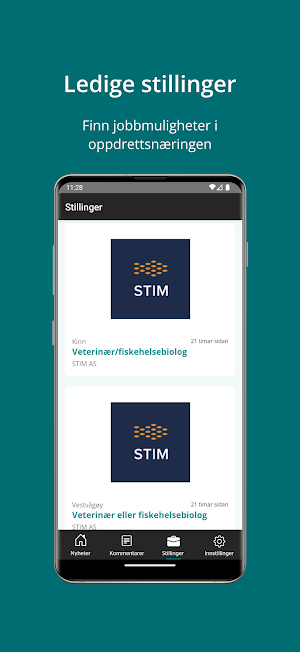 iLaks Nyheter Screenshot 3