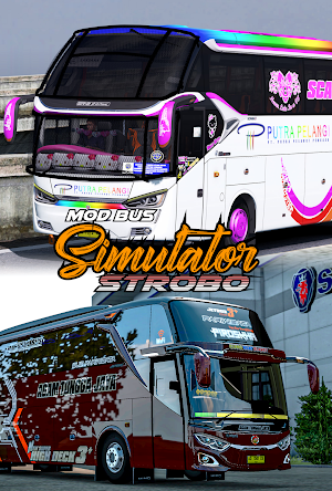 Mod Bus Simulator Strobo Screenshot 0