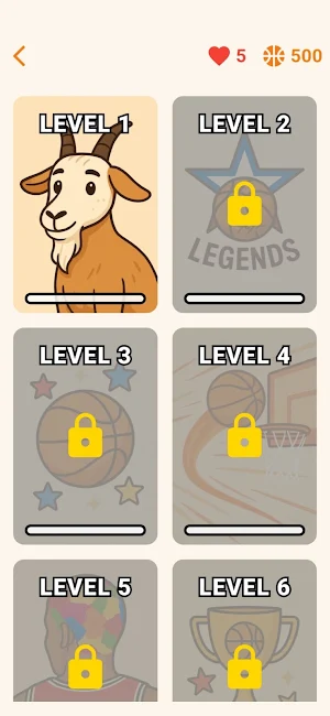 Basketball Quiz: Fun Trivia Screenshot 3