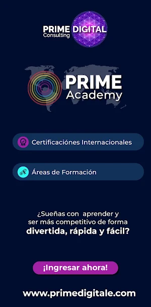 Prime Academy Screenshot 1