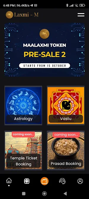 Laxmi-M Screenshot 1