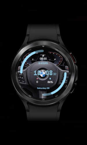 BMW Watch Face z44 Screenshot 1