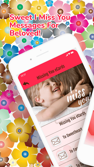 Miss You Quotes Cards Gifs Screenshot 0