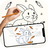 Draw Sketch & Trace