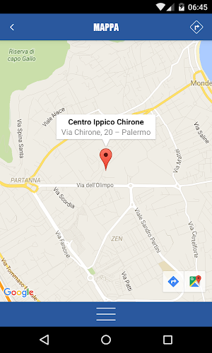 Centro Ippico Chirone Screenshot 3