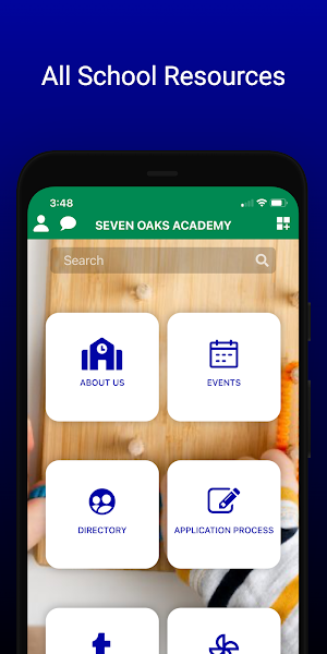 Seven Oaks Academy Screenshot 2