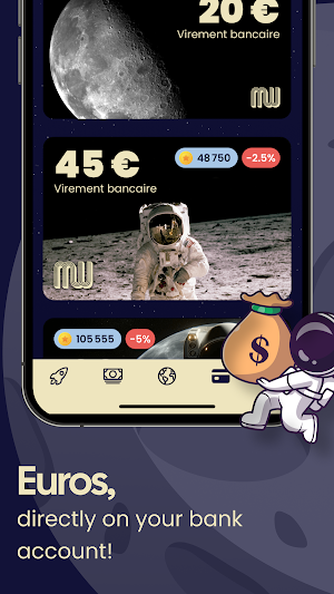 moonwalk Screenshot 2