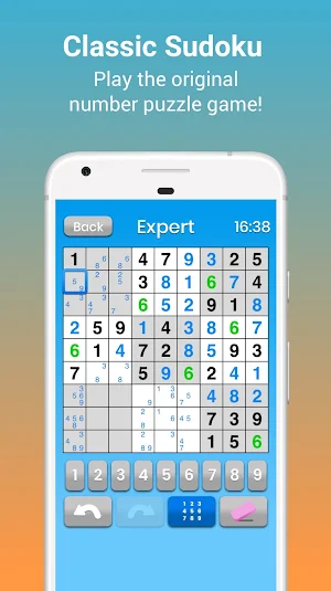 Sudoku :) Screenshot 0