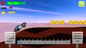 Mad Hill Racing adventures Screenshot 0