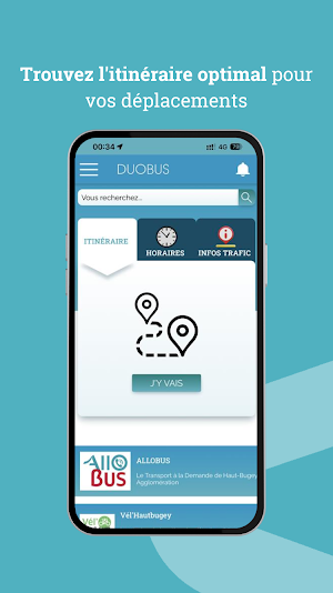 DUOBUS Screenshot 0