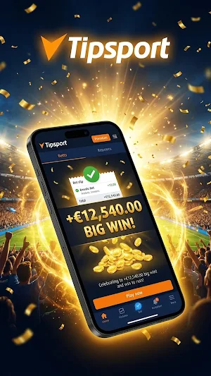 Tipsport Screenshot 3