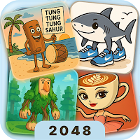 Tung Tung Tung Sahur 2048