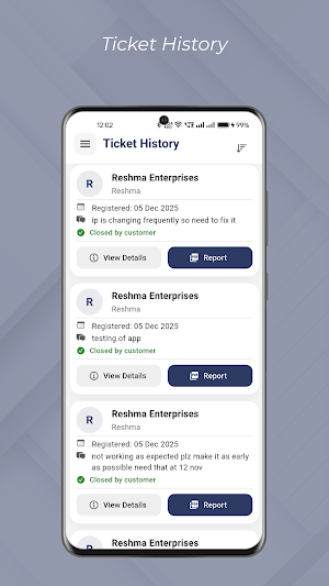 IVS Support Screenshot 3