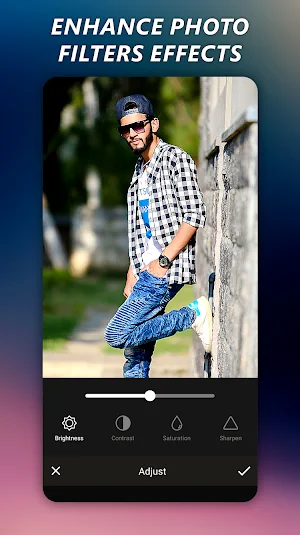 PhotoLab, Photo Filter Effects Screenshot 3