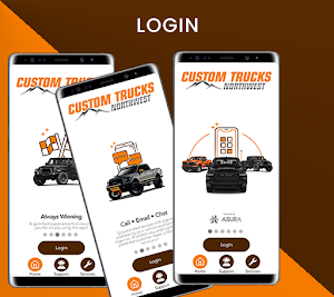 CUSTOM TRUCK NW Screenshot 0
