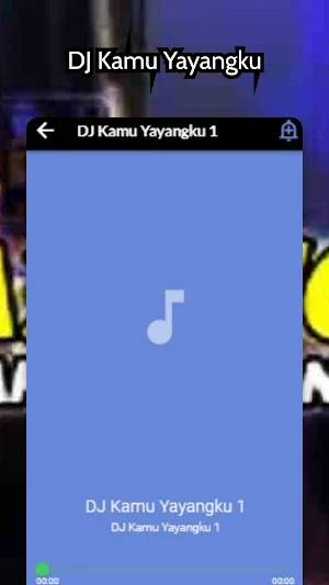DJ Kamu Yayangku Screenshot 2