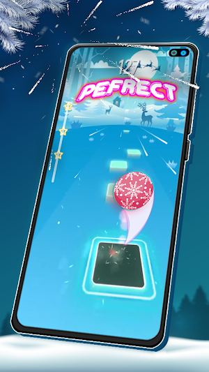 Alan Walker Who I Am TIles Hop Screenshot 3