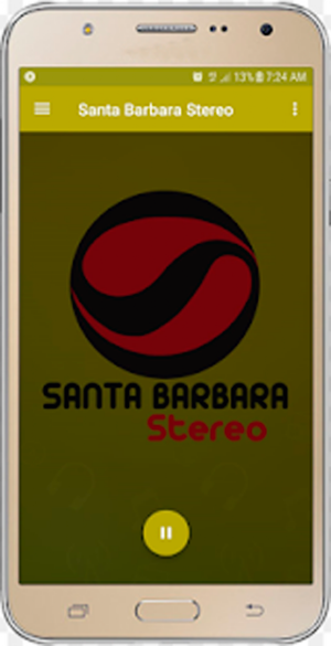 Santa Barbara Stereo - Simacot Screenshot 0