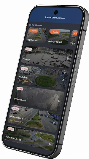 Trabzon Şehir Kemaraları Screenshot 1