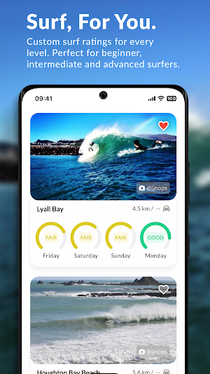 Swellify Screenshot 0