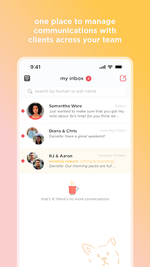 PetPocketbook Screenshot 3