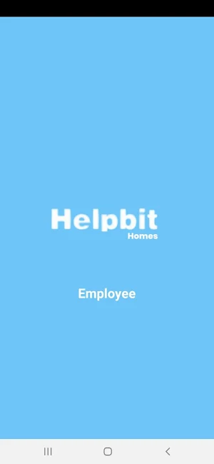 HelpBitHomes Employee Screenshot 0