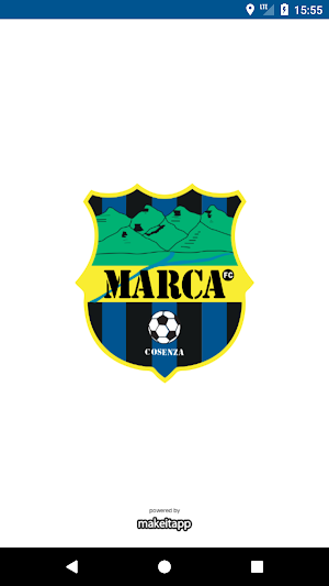 MARCA SCUOLA CALCIO COSENZA Screenshot 0