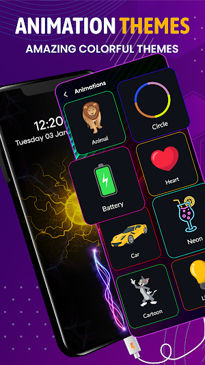 Charging Animation App Screenshot 3