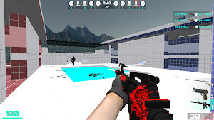 Counter Tactical Strike : CS Screenshot 1