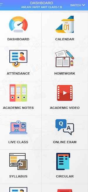B.N. CONVENT Screenshot 0