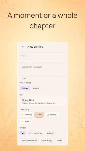 My Little Victories Screenshot 2
