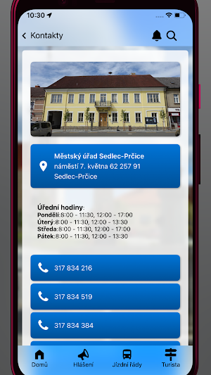 Sedlec-Prčice Screenshot 3