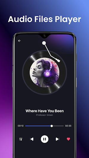 EchoWave HD Player Screenshot 3