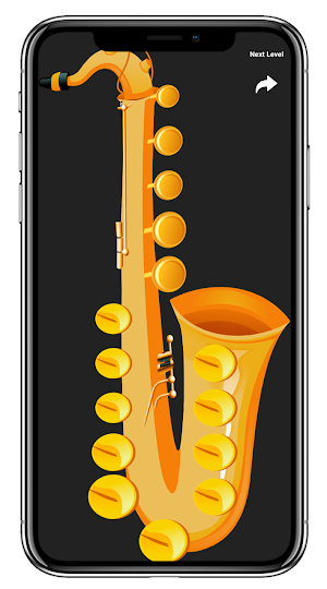 Saxofón Real para tocar Screenshot 2
