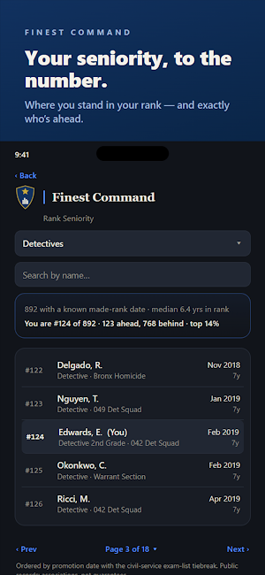 Finest Command Screenshot 2