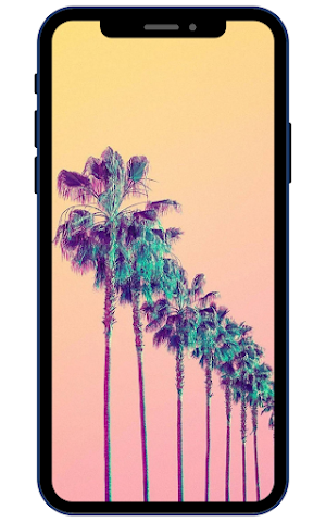 Palm Tree Wallpapers Screenshot 3