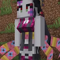 Demon Slayer AddON Minecraft