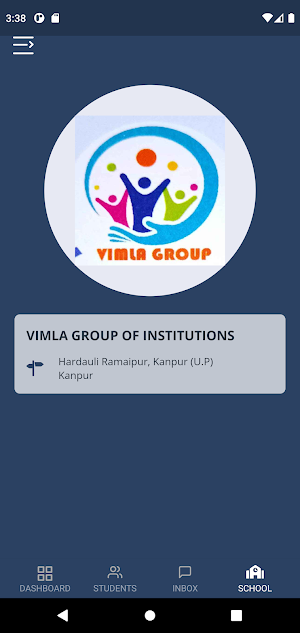 VIMLA GROUP OF INSTITUTIONS Screenshot 3