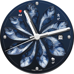 GRBL Elegant Watchface Screenshot 2