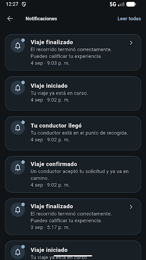 Costa-Go Screenshot 2