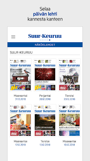 Suur-Keuruu Screenshot 3