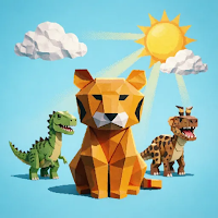 Animal Block Fold