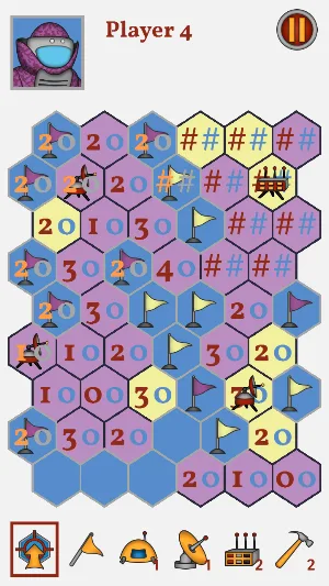 Casual Minesweeper Screenshot 2