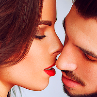 Romantic Sexy Kiss Stickers