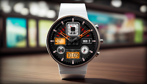 Hybrid COMODAR WS61 Watch face Screenshot 2
