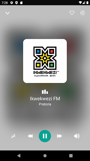 Gauteng Radio Screenshot 2