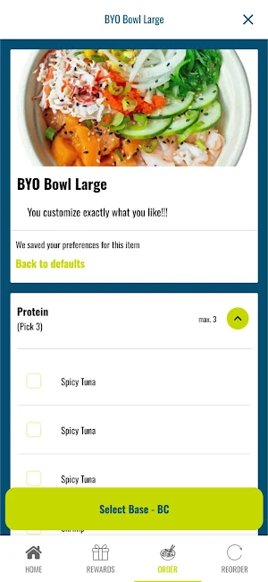 Sushi Remix Screenshot 3