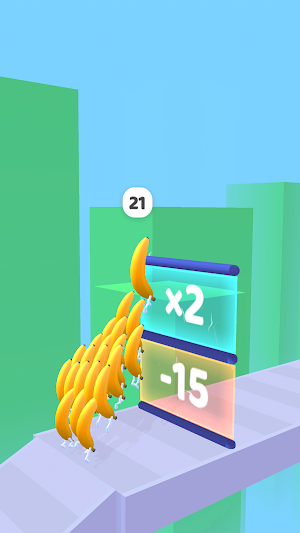 FingeRun Screenshot 1