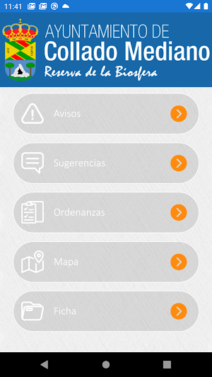 TuVoz Screenshot 1